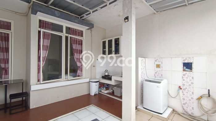Rumah Minimalis 3 Kamar LT 108m2 di Sentul City Rumah Minimalis 3 Kamar LT 108m2 di Sentul City