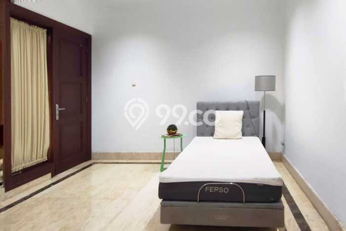 Rumah area Pondok Indah, 3 KT, Lingkungan Nyaman Rumah area Pondok Indah, 3 KT, Lingkungan Nyaman