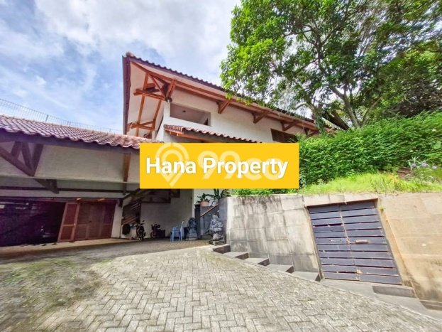 Ready to Use! Luxury House LT 1844m2 Desain Elegan di Pondok Indah Ready to Use! Luxury House LT 1844m2 Desain Elegan di Pondok Indah