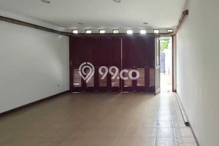Rumah area Pondok Indah, 3 KT, Lingkungan Nyaman Rumah area Pondok Indah, 3 KT, Lingkungan Nyaman