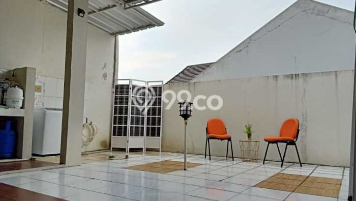 Rumah Minimalis 3 Kamar LT 108m2 di Sentul City Rumah Minimalis 3 Kamar LT 108m2 di Sentul City