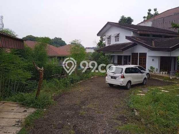 Rumah Mewah LB 320m2 Siap Huni Desain Elegan di Pondok Labu, Jakarta Selatan Rumah Mewah LB 320m2 Siap Huni Desain Elegan di Pondok Labu, Jakarta Selatan
