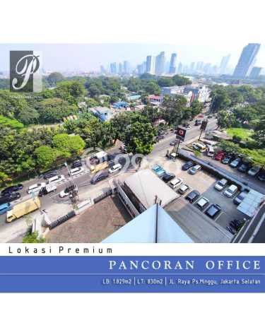 Kantor Dijual Lokasi Stratagis di Pancoran Jakarta Selatan Cocok untuk Investasi Kantor Dijual Lokasi Stratagis di Pancoran Jakarta Selatan Cocok untuk Investasi