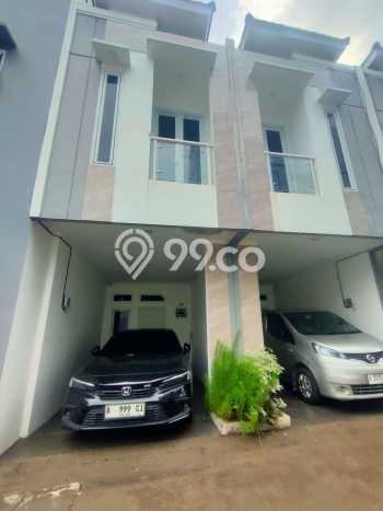 Rumah Modern Cantik 2 KT Bisa Langsung Pindah di Cilandak Rumah Modern Cantik 2 KT Bisa Langsung Pindah di Cilandak