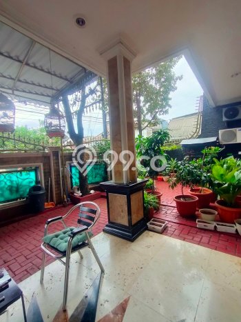 Rumah Elit Modern Tanpa Renovasi di Jati Padang Jakarta Selatan Rumah Elit Modern Tanpa Renovasi di Jati Padang Jakarta Selatan