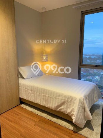 Apartemen Strategis 72m2 di Hegarmanah Bandung 2 KT Apartemen Strategis 72m2 di Hegarmanah Bandung 2 KT