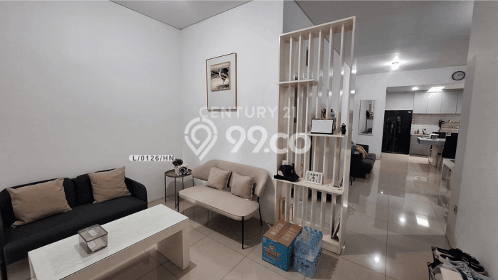 Jual Rumah Modern 3 KT di Turangga, Bandung Jual Rumah Modern 3 KT di Turangga, Bandung
