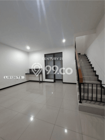 Rumah Minimalis 3 KT di Taman Kopo Indah Bandung Rumah Minimalis 3 KT di Taman Kopo Indah Bandung
