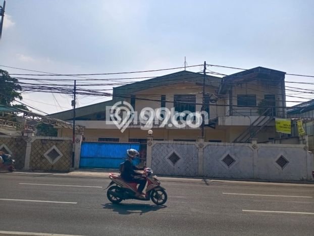 Komersial Dijual Lokasi Emas di Jagakarsa Luas 1300m2 Komersial Dijual Lokasi Emas di Jagakarsa Luas 1300m2