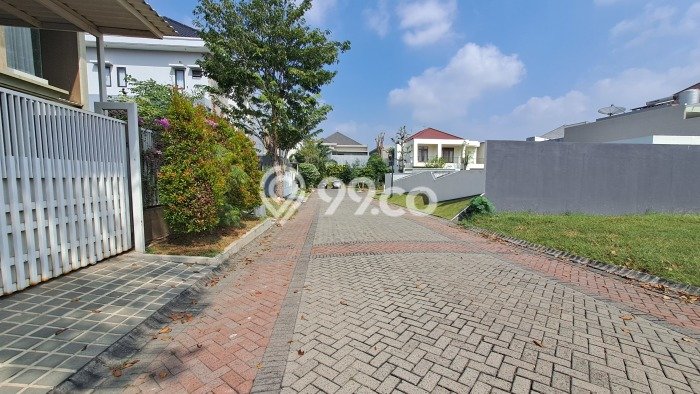 Tanah Dijual Area Strategis di Citraland Surabaya 252m2 Tanah Dijual Area Strategis di Citraland Surabaya 252m2