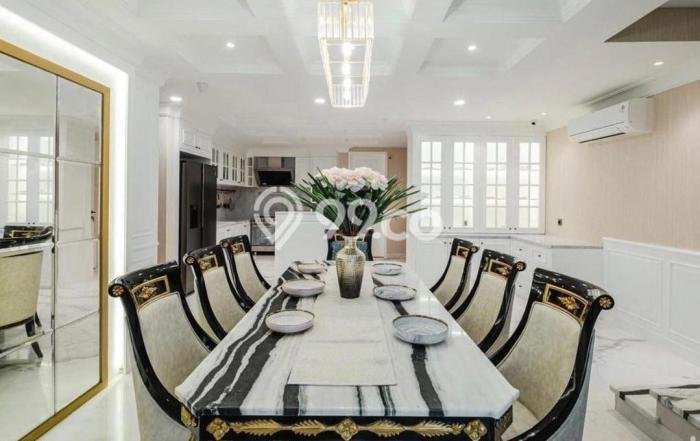 For Sale! Premium House LT 255m2 Desain Elegan di Bintaro For Sale! Premium House LT 255m2 Desain Elegan di Bintaro