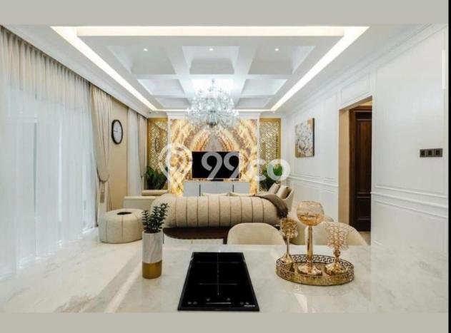 For Sale! Premium House LT 255m2 Desain Elegan di Bintaro For Sale! Premium House LT 255m2 Desain Elegan di Bintaro