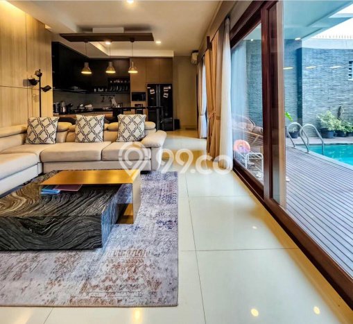 Jual Rumah Mewah Megah Dengan View Eksklusif di Pondok Labu, Jakarta Selatan Jual Rumah Mewah Megah Dengan View Eksklusif di Pondok Labu, Jakarta Selatan