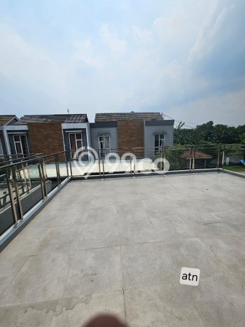 Rumah Minimalis 4 KT LT 174m2 di Depok I Rumah Minimalis 4 KT LT 174m2 di Depok I