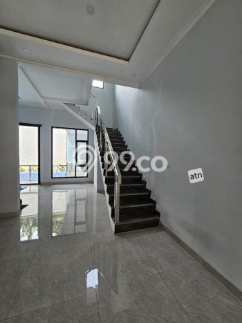 Rumah Minimalis 4 KT LT 174m2 di Depok I Rumah Minimalis 4 KT LT 174m2 di Depok I