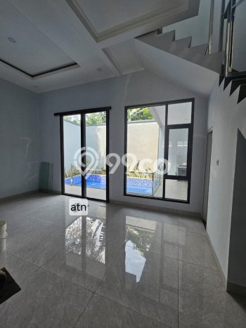 Rumah Minimalis 4 KT LT 174m2 di Depok I Rumah Minimalis 4 KT LT 174m2 di Depok I