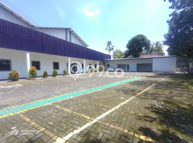 Gudang Disewakan Cepat di Sewon Bantul LB 1775m2 Gudang Disewakan Cepat di Sewon Bantul LB 1775m2