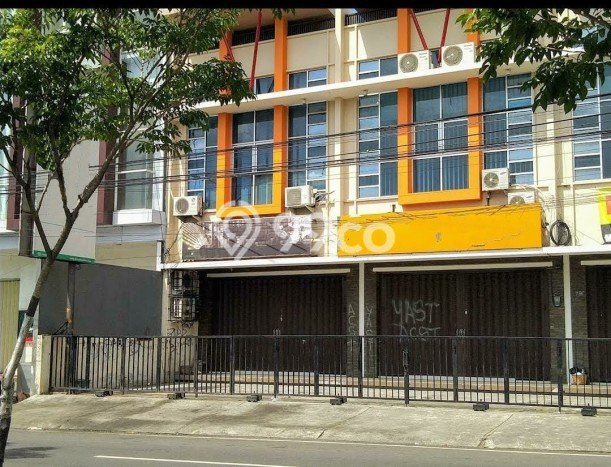 Ruko Disewakan Cepat di Tegalrejo Yogyakarta LB 209m2 Ruko Disewakan Cepat di Tegalrejo Yogyakarta LB 209m2