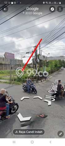 Tanah Kavling untuk Dijual di Depok Sleman 1393m2 Tanah Kavling untuk Dijual di Depok Sleman 1393m2