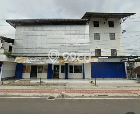 Kantor bagus disewakan di Danurejan Yogyakarta dengan LB 1630m2 harga sewa terbaik Kantor bagus disewakan di Danurejan Yogyakarta dengan LB 1630m2 harga sewa terbaik