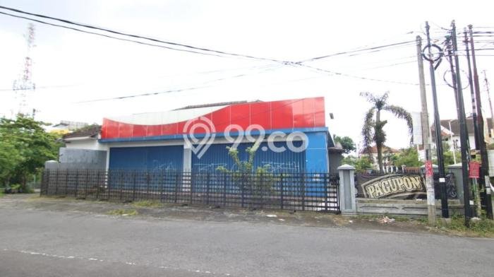 Ruko Usaha Dijual di Depok Sleman LT 519m2 & LB 450m2 Ruko Usaha Dijual di Depok Sleman LT 519m2 & LB 450m2