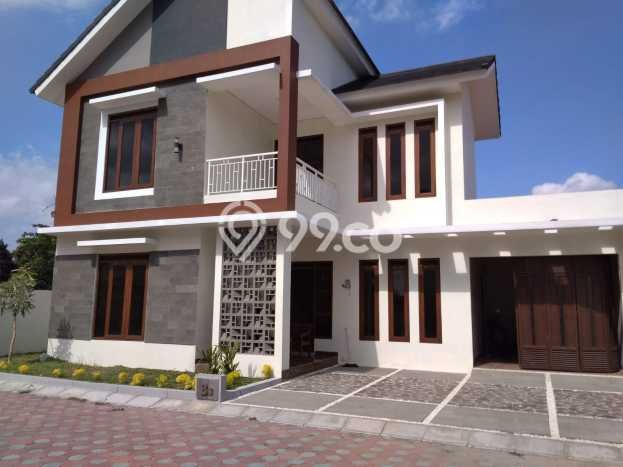 Rumah Minimalis 4 KT di Purwomartani Sleman Unfurnished Rumah Minimalis 4 KT di Purwomartani Sleman Unfurnished