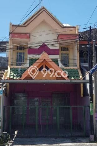 Ruko Dijual di Kawasan Danurejan, Yogyakarta Harga Kompetitif Ruko Dijual di Kawasan Danurejan, Yogyakarta Harga Kompetitif