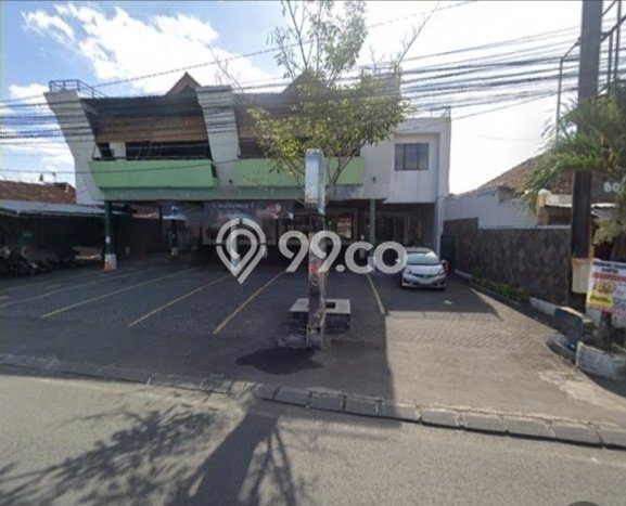 Unit Komersial Dijual di Depok Sleman 2000m2 Unit Komersial Dijual di Depok Sleman 2000m2