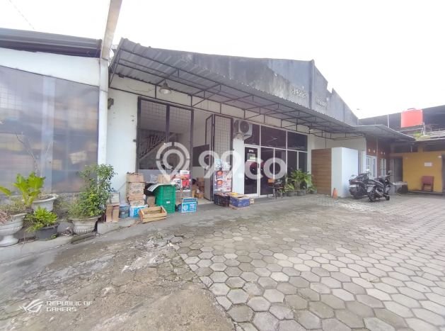 Unit Komersial Strategis di Depok, Sleman Potensi Bisnis Besar Unit Komersial Strategis di Depok, Sleman Potensi Bisnis Besar