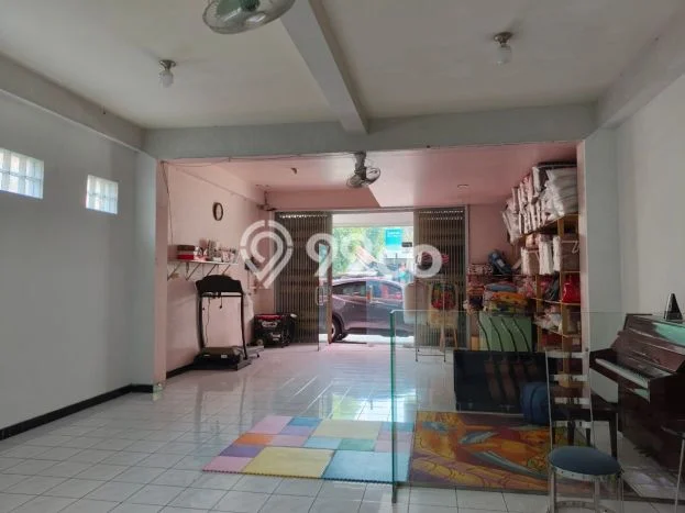 Unit Ruko Disewa Lokasi Danurejan, Yogyakarta Spesifikasi Luas Bangunan 84m2 Unit Ruko Disewa Lokasi Danurejan, Yogyakarta Spesifikasi Luas Bangunan 84m2