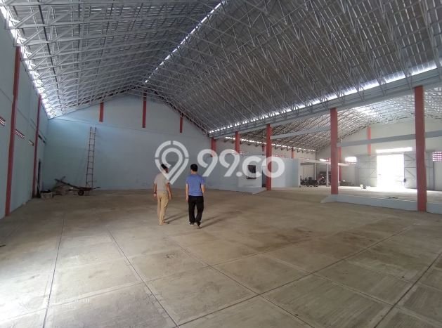 LOKASI STRATEGIS! Gudang Kawasan Jetis, Luas 1200m2m², Area Komersial, Mainroad LOKASI STRATEGIS! Gudang Kawasan Jetis, Luas 1200m2m², Area Komersial, Mainroad