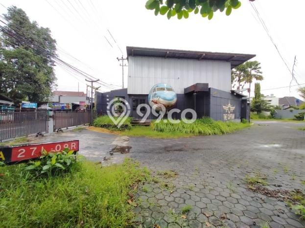 Lahan Disewakan di Ngaglik, Sleman, Luas 2360m2 - Lahan Disewakan di Ngaglik, Sleman, Luas 2360m2 -