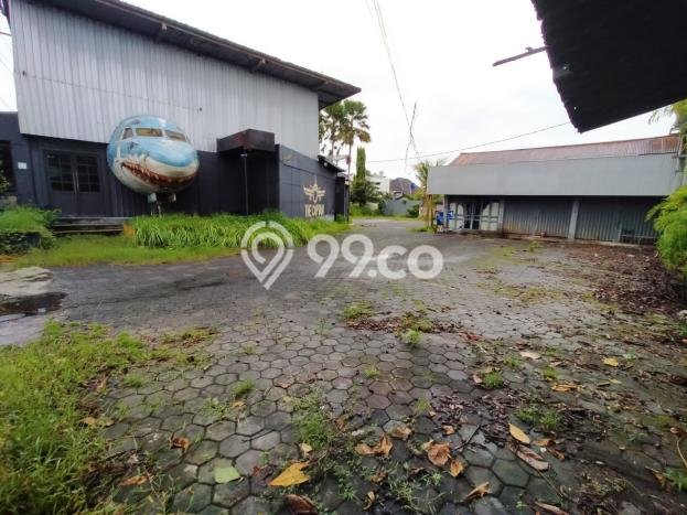 Lahan Disewakan di Ngaglik, Sleman, Luas 2360m2 - Lahan Disewakan di Ngaglik, Sleman, Luas 2360m2 -