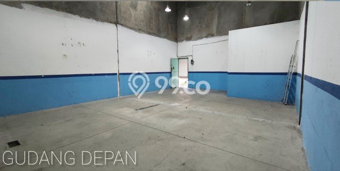 Gudang disewakan lokasi strategis Sewon Bantul 677m2 Gudang disewakan lokasi strategis Sewon Bantul 677m2