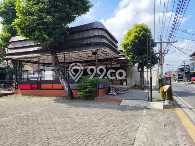 Jarang Ada! Tanah di Mergangsan Punya Luas 1277m2 - Jarang Ada! Tanah di Mergangsan Punya Luas 1277m2 -