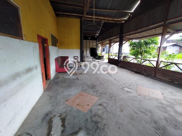 Lahan Disewakan di Ngaglik, Sleman, Luas 2360m2 - Lahan Disewakan di Ngaglik, Sleman, Luas 2360m2 -