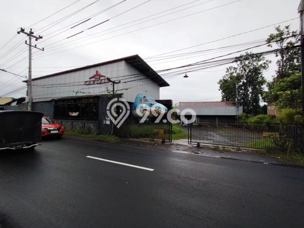 Lahan Disewakan di Ngaglik, Sleman, Luas 2360m2 - Lahan Disewakan di Ngaglik, Sleman, Luas 2360m2 -