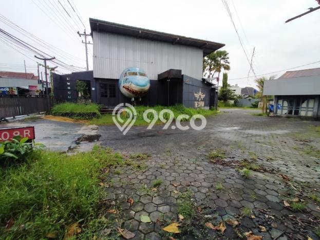 Lahan Disewakan di Ngaglik, Sleman, Luas 2360m2 - Lahan Disewakan di Ngaglik, Sleman, Luas 2360m2 -
