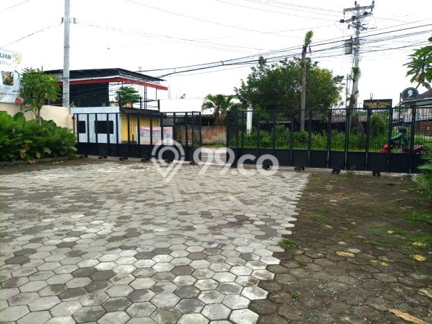 Komersial Disewa di Depok, Sleman, LT 440m2 / LB 250m2 Komersial Disewa di Depok, Sleman, LT 440m2 / LB 250m2