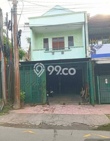 Ruko Paling Dicari LB 172m2 Dijual di Ngampilan Ruko Paling Dicari LB 172m2 Dijual di Ngampilan