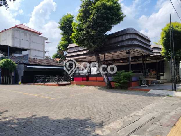 Jarang Ada! Tanah di Mergangsan Punya Luas 1277m2 - Jarang Ada! Tanah di Mergangsan Punya Luas 1277m2 -