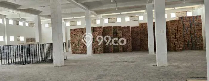 Unit Gudang Paling Strategis di Gamping Sleman dengan LB 1500m2 Unit Gudang Paling Strategis di Gamping Sleman dengan LB 1500m2