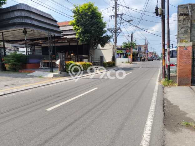 Jarang Ada! Tanah di Mergangsan Punya Luas 1277m2 - Jarang Ada! Tanah di Mergangsan Punya Luas 1277m2 -