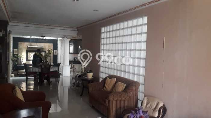 Dijual Rumah Mewah Megah Dengan View Eksklusif di Bintaro, Tangerang Selatan Dijual Rumah Mewah Megah Dengan View Eksklusif di Bintaro, Tangerang Selatan