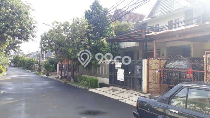 Rumah Elit Modern Siap Huni di Bintaro Tangerang Selatan Rumah Elit Modern Siap Huni di Bintaro Tangerang Selatan