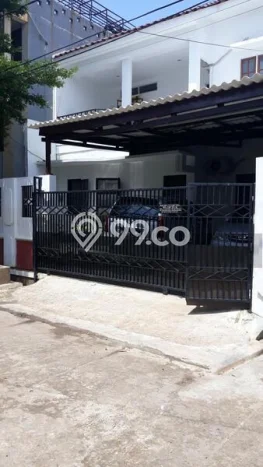 Jual Rumah Favorit Siap Huni LB 200m2 di Kebayoran Lama, Jakarta Selatan Jual Rumah Favorit Siap Huni LB 200m2 di Kebayoran Lama, Jakarta Selatan