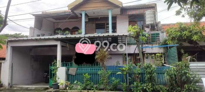 Rumah Strategis Modern Lb 120m2 di Pesanggrahan, Jakarta Selatan Rumah Strategis Modern Lb 120m2 di Pesanggrahan, Jakarta Selatan