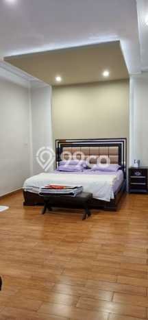 Hunian Eksklusif Siap Huni LT 154m2 di Kebayoran Lama, Jakarta Selatan Hunian Eksklusif Siap Huni LT 154m2 di Kebayoran Lama, Jakarta Selatan