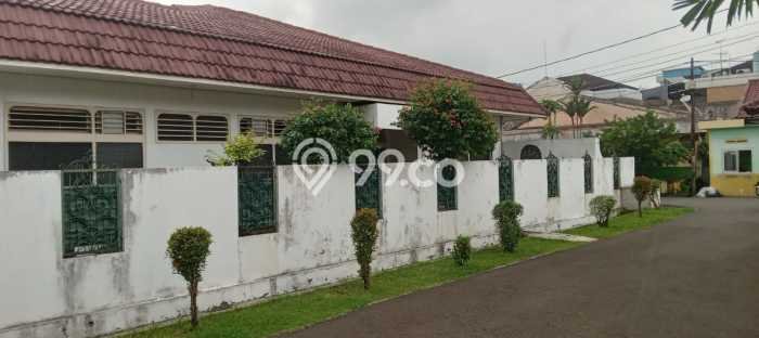 Hunian Eksklusif Dijual LT 321m2 di Kebayoran Lama, Jakarta Selatan Hunian Eksklusif Dijual LT 321m2 di Kebayoran Lama, Jakarta Selatan