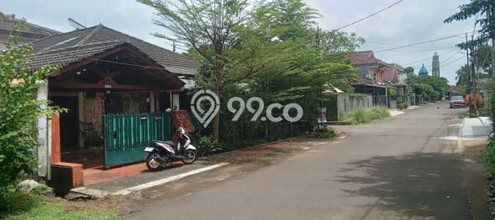 Hunian Mewah Dijual LT 415m2 di Kebayoran Lama, Jakarta Selatan Hunian Mewah Dijual LT 415m2 di Kebayoran Lama, Jakarta Selatan